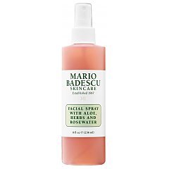 Mario Badescu Skin Care Facial Spray with Aloe Herbs and Rosewater 1/1