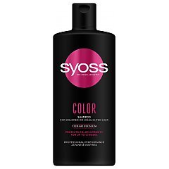 Syoss Color Shampoo 1/1