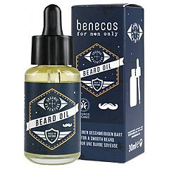 Benecos For Men Only Beard Oil 1/1