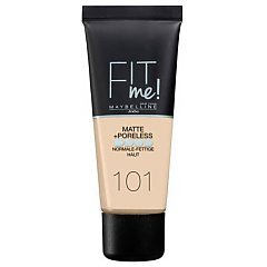 Maybelline Fit Me Matte + Poreless 1/1