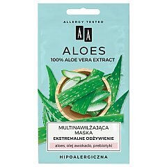 AA Aloes 100% Aloe Vera Extract 1/1