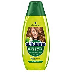 Schwarzkopf Schauma Clean & Fresh Shampoo 1/1