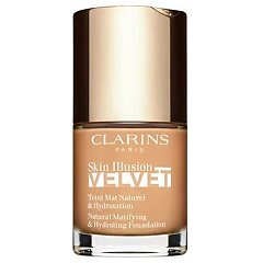 Clarins Skin Illusion Velvet Foundation 1/1