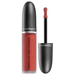 MAC Powder Kiss Liquid Lipcolor 1/1