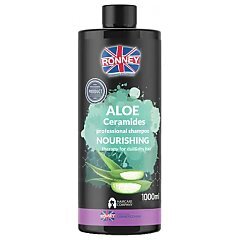 Ronney Aloe Ceramides Professional Shampoo Nourishing 1/1