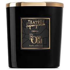 Teatro Fragranze Uniche Luxury Collection Rose Oud Scented Candle 1/1