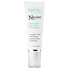 Nacomi Next Level Dermo Multi-level Hydration Face Cream 1/1