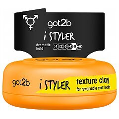 Got2B iStyler Texture Clay 1/1