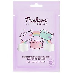 Pusheen Sheet Mask Cleansing 1/1