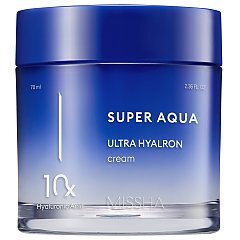 Missha Super Aqua Ultra Hyalron Cream 1/1