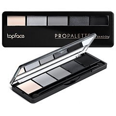 Topface Pro Palette Eyeshadow 1/1