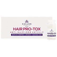 Kallos Color Shampoo 1/1