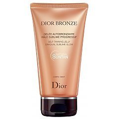 Christian Dior Bronze Self-Tanning Jelly Gradual Sublime Glow Body 1/1