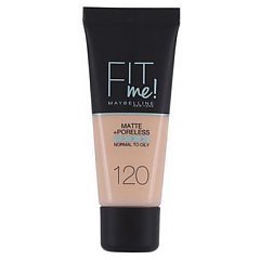 Maybelline Fit Me Matte + Poreless 1/1
