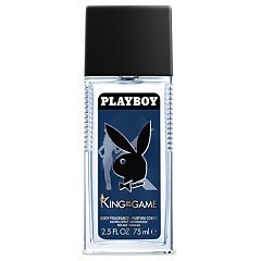 Playboy King of the Game 1/1