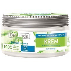 Bielenda Face & Body Cream with Aloe Vera 1/1