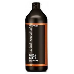 Matrix Total Results Mega Sleek Shea Butter Conditioner 1/1