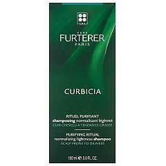 Rene Furterer Curbicia Purifying Ritual Normalizing Lightness Shampoo 1/1