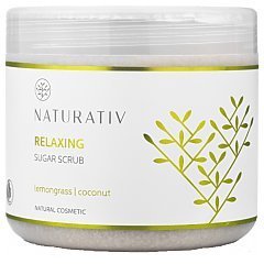 NATURATIV Relaxing Sugar Scrub 1/1