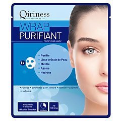 Qiriness Wrap Purifiant Purifying Mask 1/1