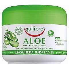 Equilibra Aloe Efficacia Naturale Moisturizing Hair Mask 1/1