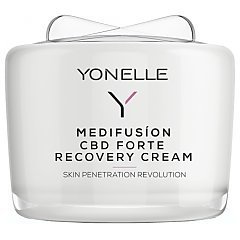 YONELLE Medifusion CBD Forte Recovery Cream 1/1