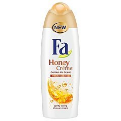 Fa Trend Ingredients Honey Creme Shower Cream Golden Iris 1/1