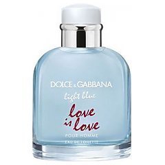 Dolce&Gabbana Light Blue Love is Love Pour Homme 1/1