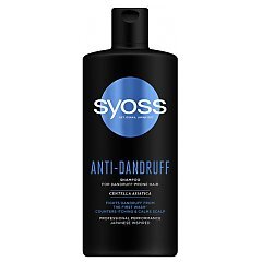 Syoss Anti-Dandruff Shampoo 1/1