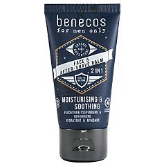 Benecos For Men Only Face & After Shave Balm 1/1
