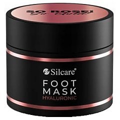 Silcare So Rose! So Gold! Hyaluronic Foot Mask 1/1