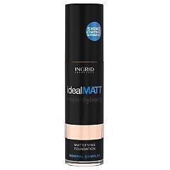 Ingrid Ideal Matt Mattifying Foundation 1/1