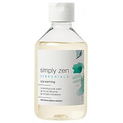 Simply Zen Sensorials Soul Warming Body Wash 1/1