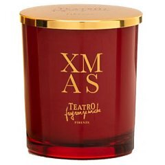 Teatro Fragranze Uniche Christmas Colletion XMAS Scented Candle 1/1