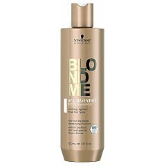 Schwarzkopf Professional BlondMe All Blondes Detox Shampoo 1/1