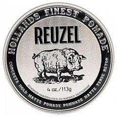 Reuzel Hollands Finest Pomade Concrete Hold Matte 1/1