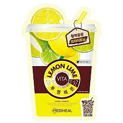 Mediheal Vita Lemon Lime Mask 1/1
