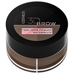 Catrice 3D Brow Two-Tone Pomade Waterproof 1/1