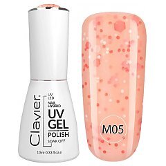 Clavier Luxury Nail Hybrid UV Gel 1/1