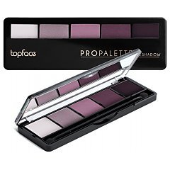 Topface Pro Palette Eyeshadow 1/1