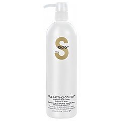 Tigi S Factor True Lasting Colour Shampoo 1/1