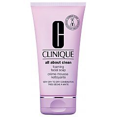 Clinique All About Clean Foaming Facial Soap 1/1