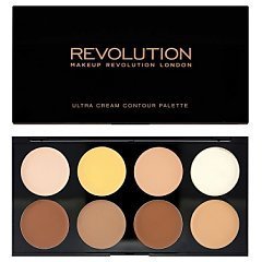 Makeup Revolution Ultra Cream Contour Palette 1/1