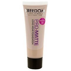 Freedom Pro-Matte Foundation 1/1