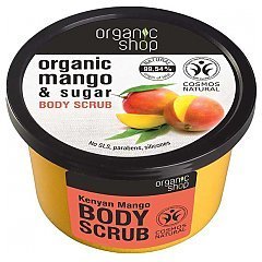 Organic Shop Mango & Sugar Body Scrub 1/1