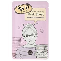 Holika Holika After Mask Sheet After Study Hard 1/1