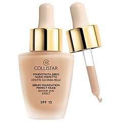 Collistar Serum Foundation Perfect Nude 1/1