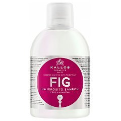Kallos Fig Booster Shampoo With Fig Extract 1/1