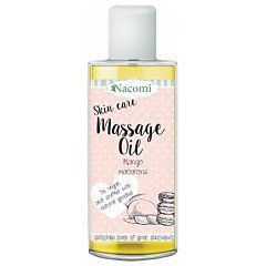 Nacomi Massage Oil Mango Macarons 1/1