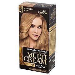 Joanna Multi Cream Color 1/1